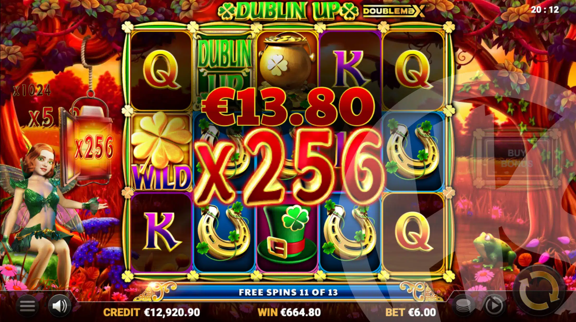 Dublin Up DoubleMax Slot Review pic 20